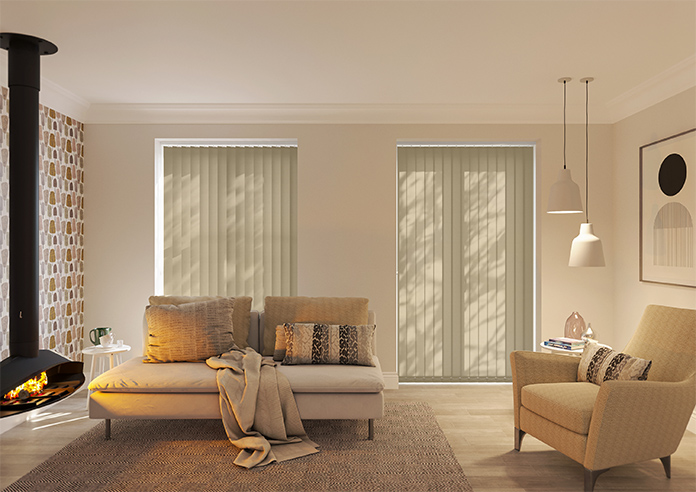 Anthology, Sand Dune - Vertical Blind - Image 9